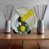 Lemon Blossom Diva Plate – Table Décor