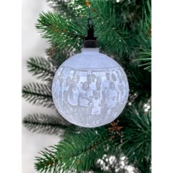 Custom Christmas Ornament