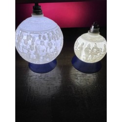 Custom Christmas Ornament