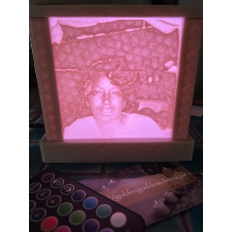 Memory Light Box