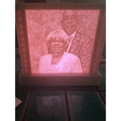 Memory Light Box