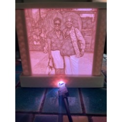 Memory Light Box
