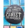 Slate Coasters - Christian Quotes (set of 4)