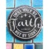 Slate Coasters - Christian Quotes (set of 4)