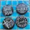 Christian Slate Coaster-set of 4