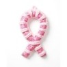 Breast Cancer Awareness Wreath – Pink Ribbon Door Hanger | Support Survivor Decor