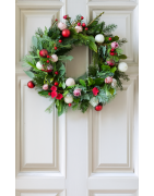 Wreaths & Door Decor | CelebrateSZN