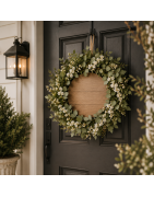 Wreaths & Door Decor