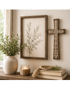 Wall Art & Crosses – Faith Gifts | CelebrateSZN