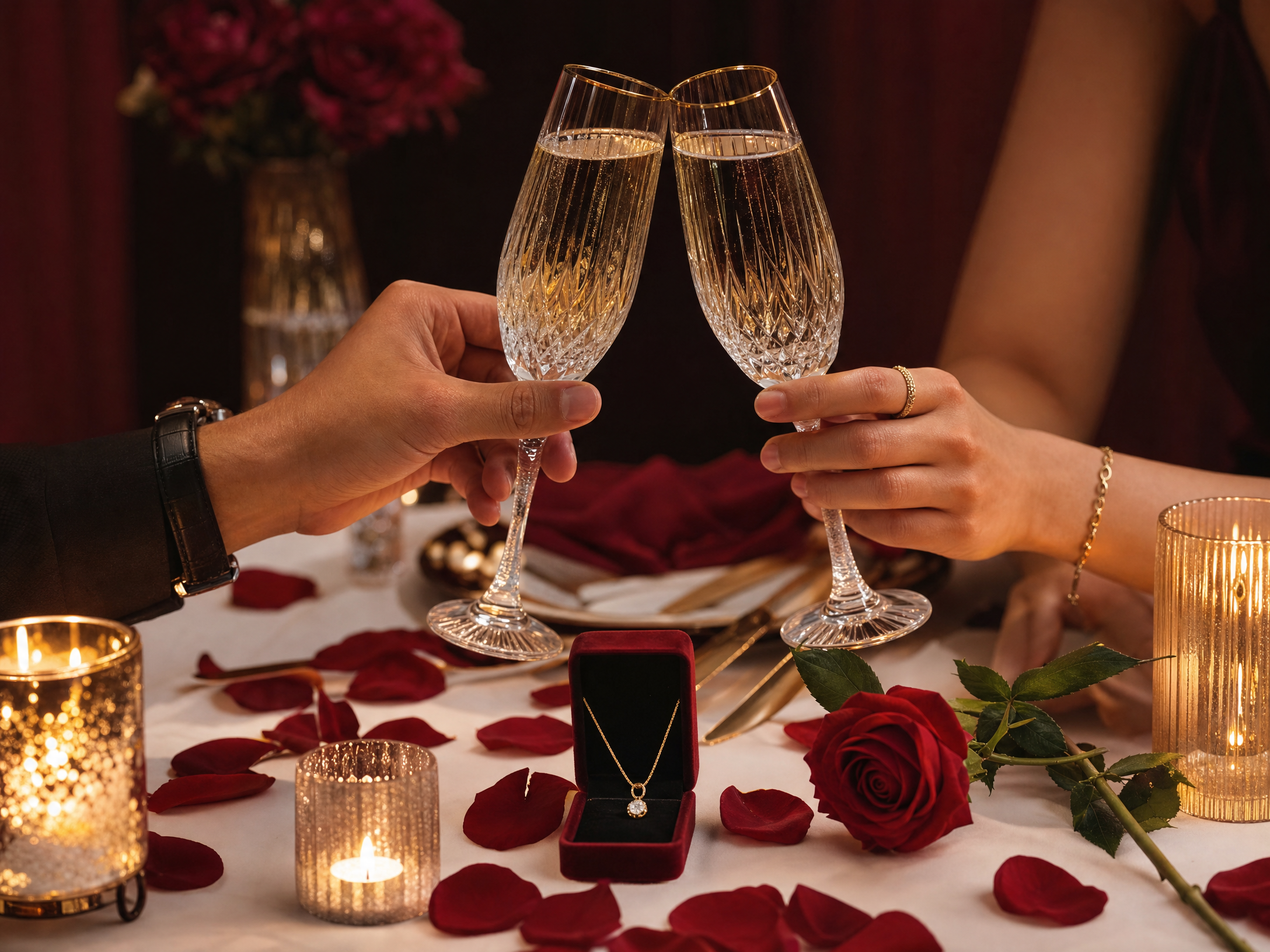 Anniversary gifts
