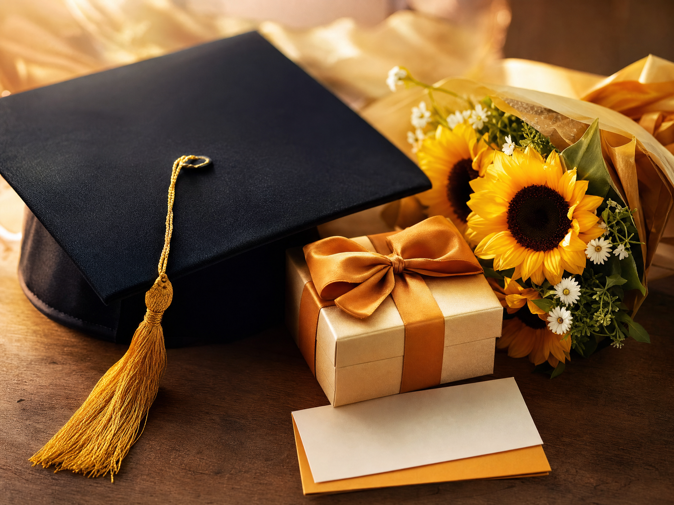 Graduation gifts
