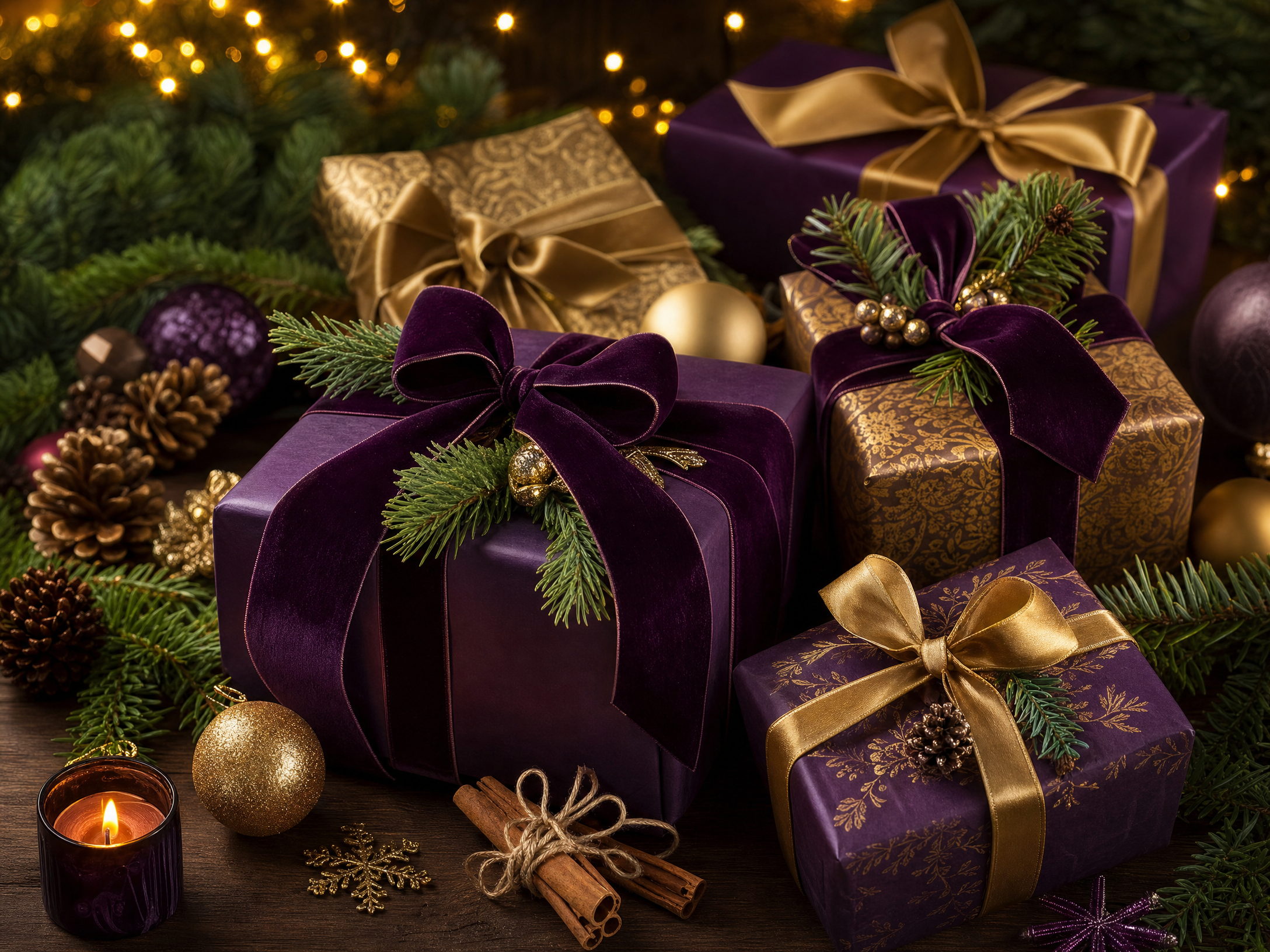 Holiday gifts