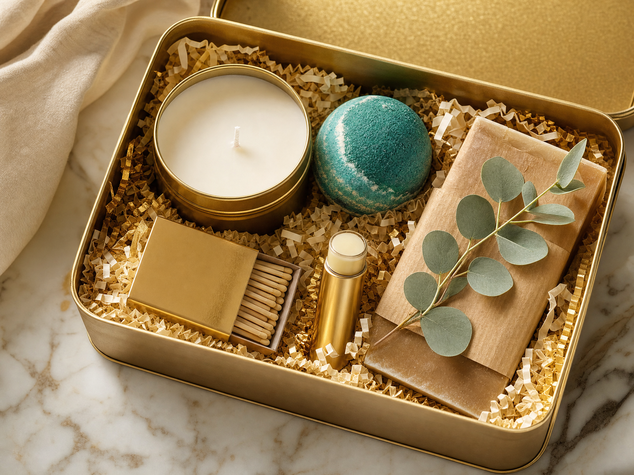 Just because gifts