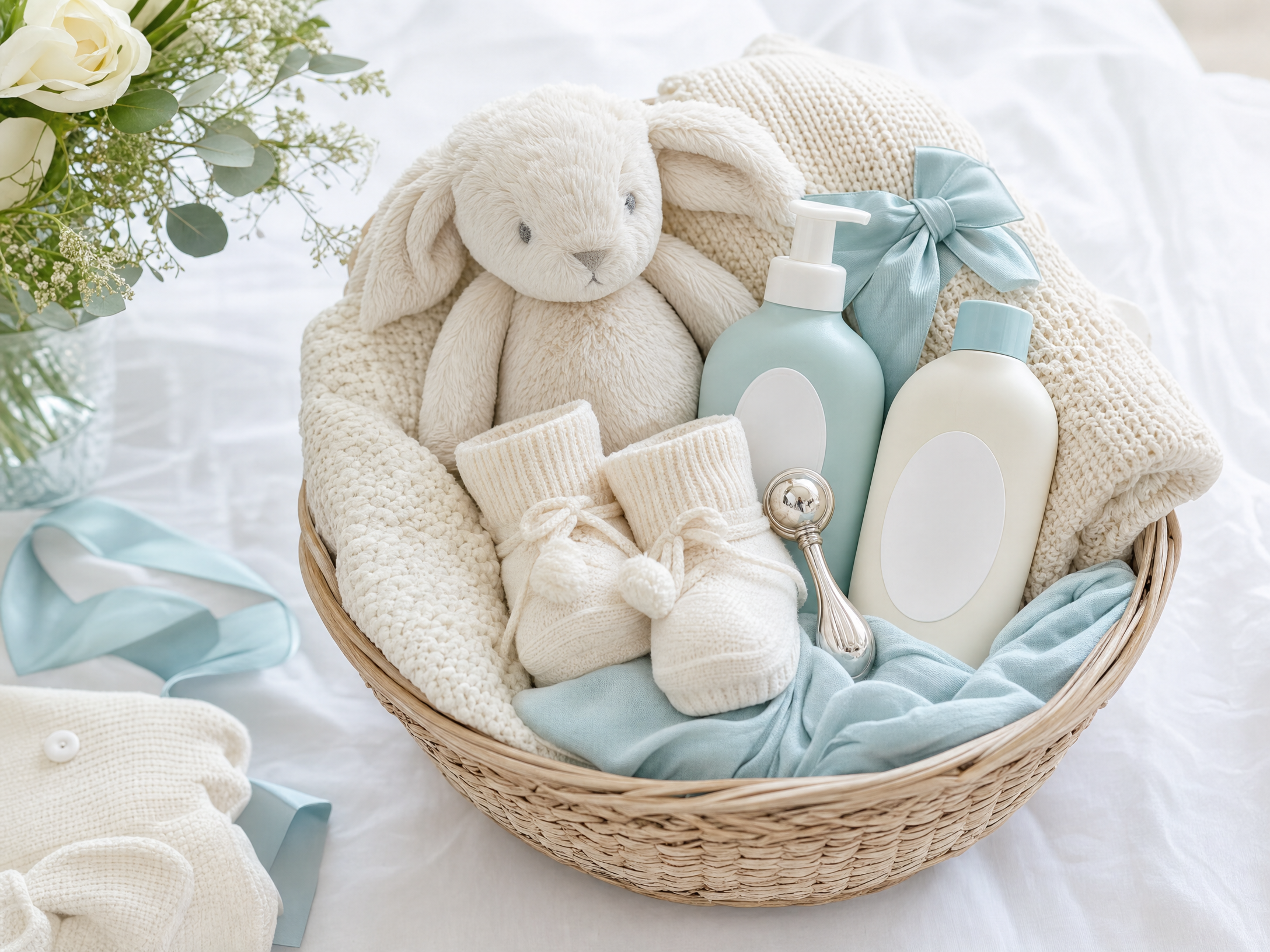 New baby gifts
